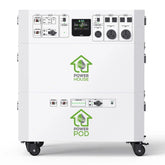 Nature's Generator Powerhouse + Power Pod - Green Vista Living